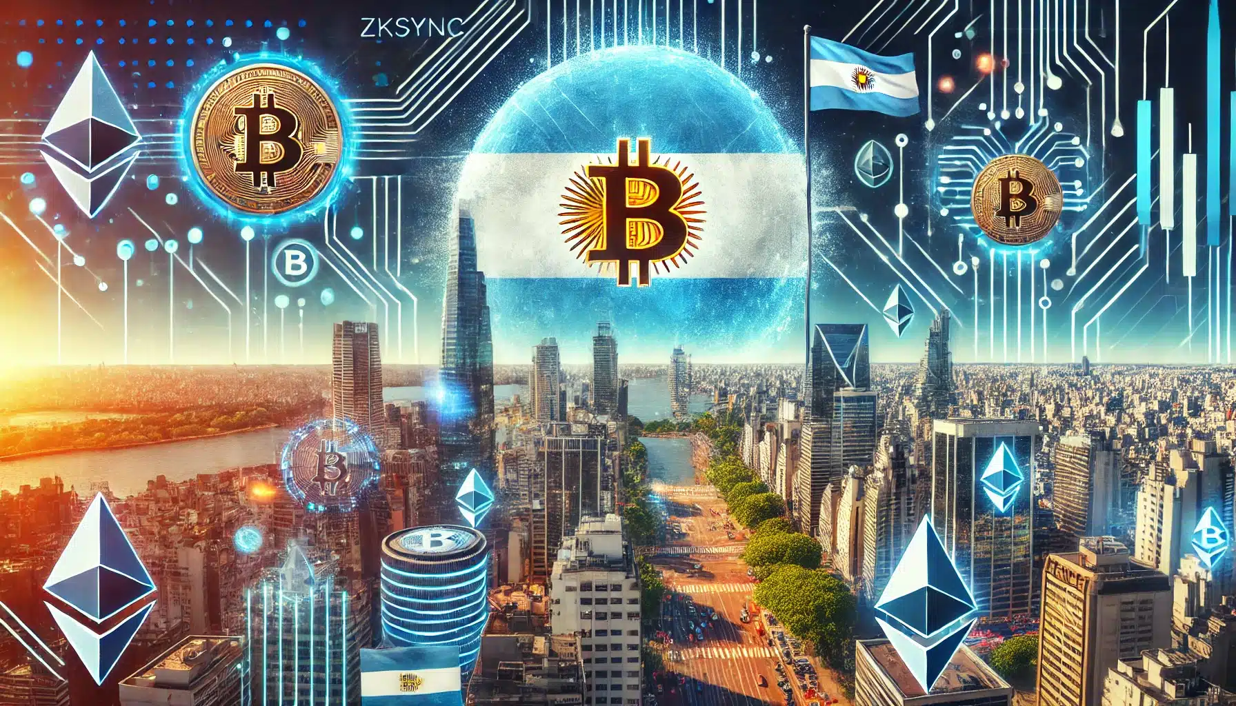 Could Argentina Become Crypto’s Next Silicon Valley? Inside zkSync’s Strategy