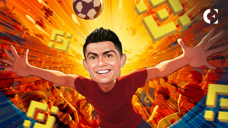 Cristiano Ronaldo and Binance Hit With Shocking $1 Billion Lawsuit