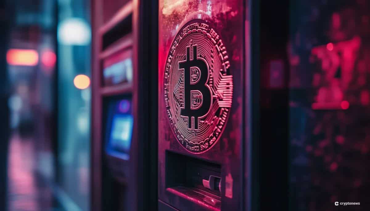 Cryptocurrency ATMs Are Now Scammers’ Go-To For Fraud Schemes.