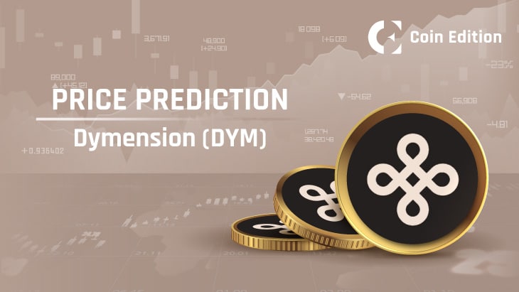 DYM’s Startling Price Surge: 2024-2030 Forecast Revealed