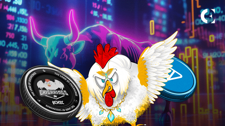 Despite TON Blockchain Hurdles, ChickKings Emerges as Ultimate Memecoin