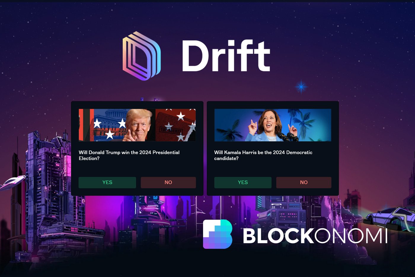 Discover BET by Drift: Revolutionizing Prediction Markets with DeFi on Solana