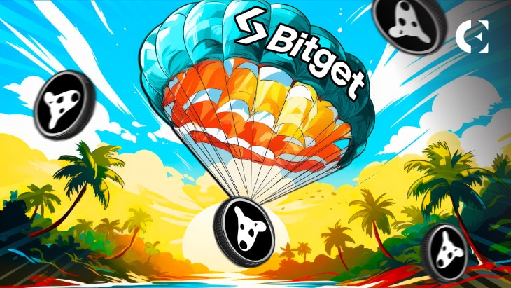 Discover How Bitget and DOGS Collaboration Offers Free Airdrops – No Fees Attached!