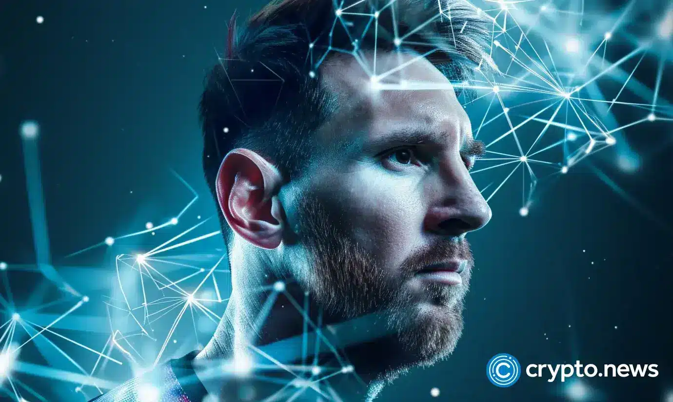 Discover How Lionel Messi’s Latest Venture into Solana’s WATER Memecoin Is Shaking Things Up