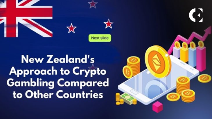 Discover How New Zealand’s Unique Crypto Gambling Strategy Stands Out Globally