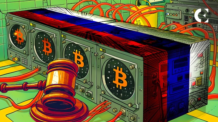 Discover How Russia’s Bold Move to Legalize Crypto Mining Is Transforming Bitcoin