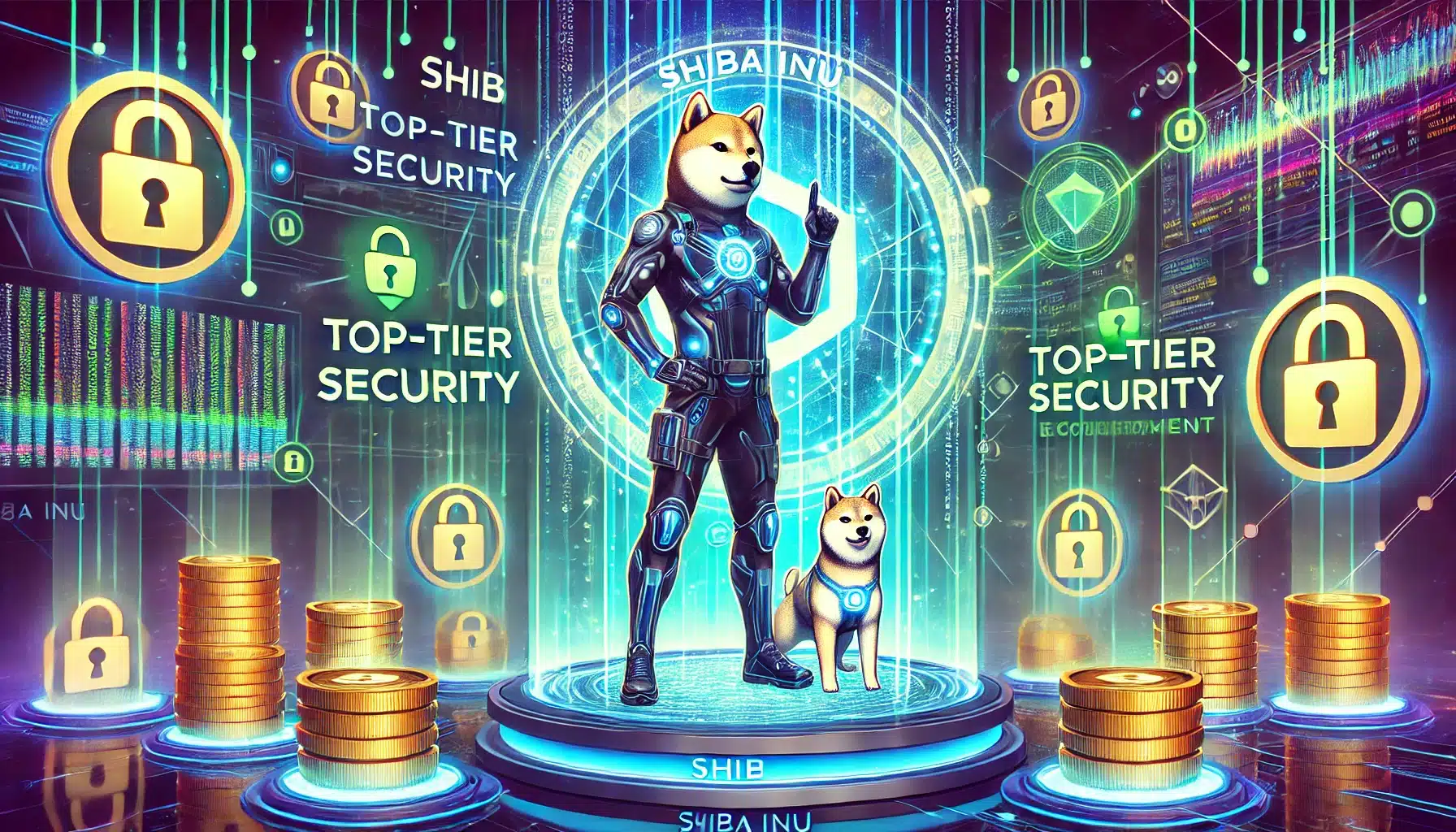 Discover How Shiba Inu’s Main Developer Ensures Unmatched Security in SHIB Ecosystem