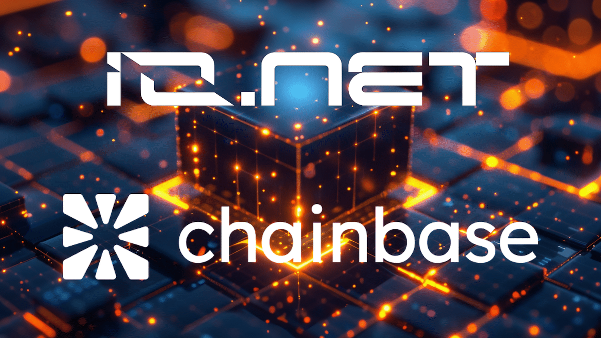 io.net and Chainbase Unite to Propel AI and Blockchain Technology