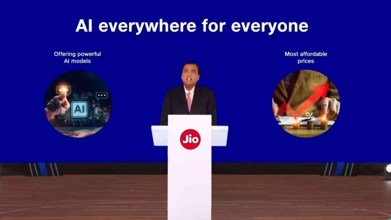 Discover Mukesh Ambani’s Bold Plan to Revolutionize Reliance Jio with AI