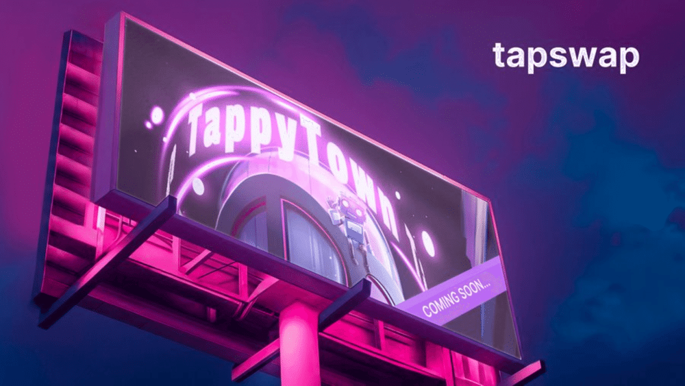 Discover Tapswap’s Bold New Journey into AI Gaming and SocialFi Revolution