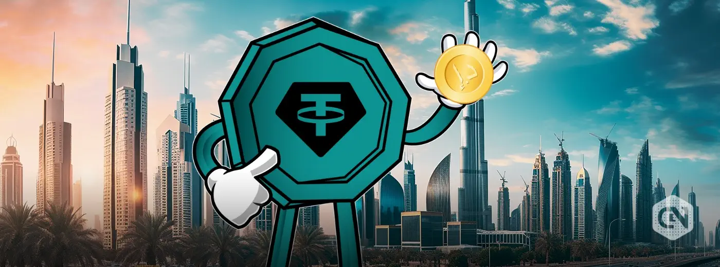 Discover Tether’s Plan for a Revolutionary UAE Dirham-Pegged Stablecoin