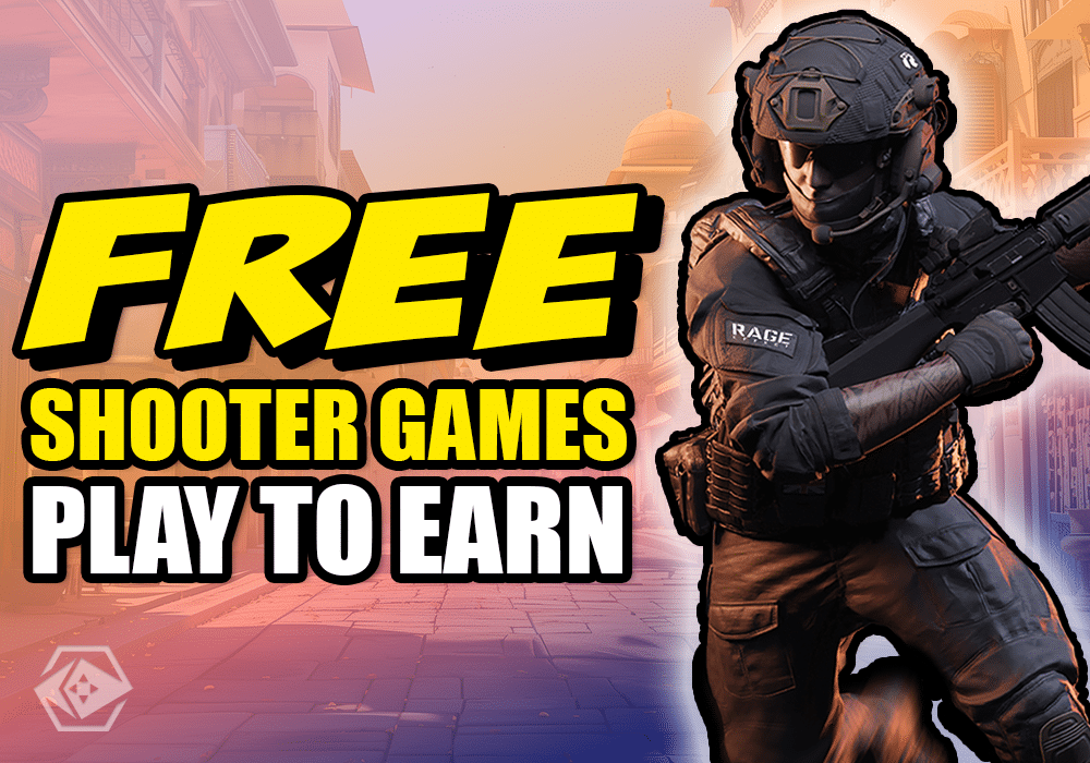 Video5 Free To Play To Earn Shooter Games!by Saleno1 hour ago