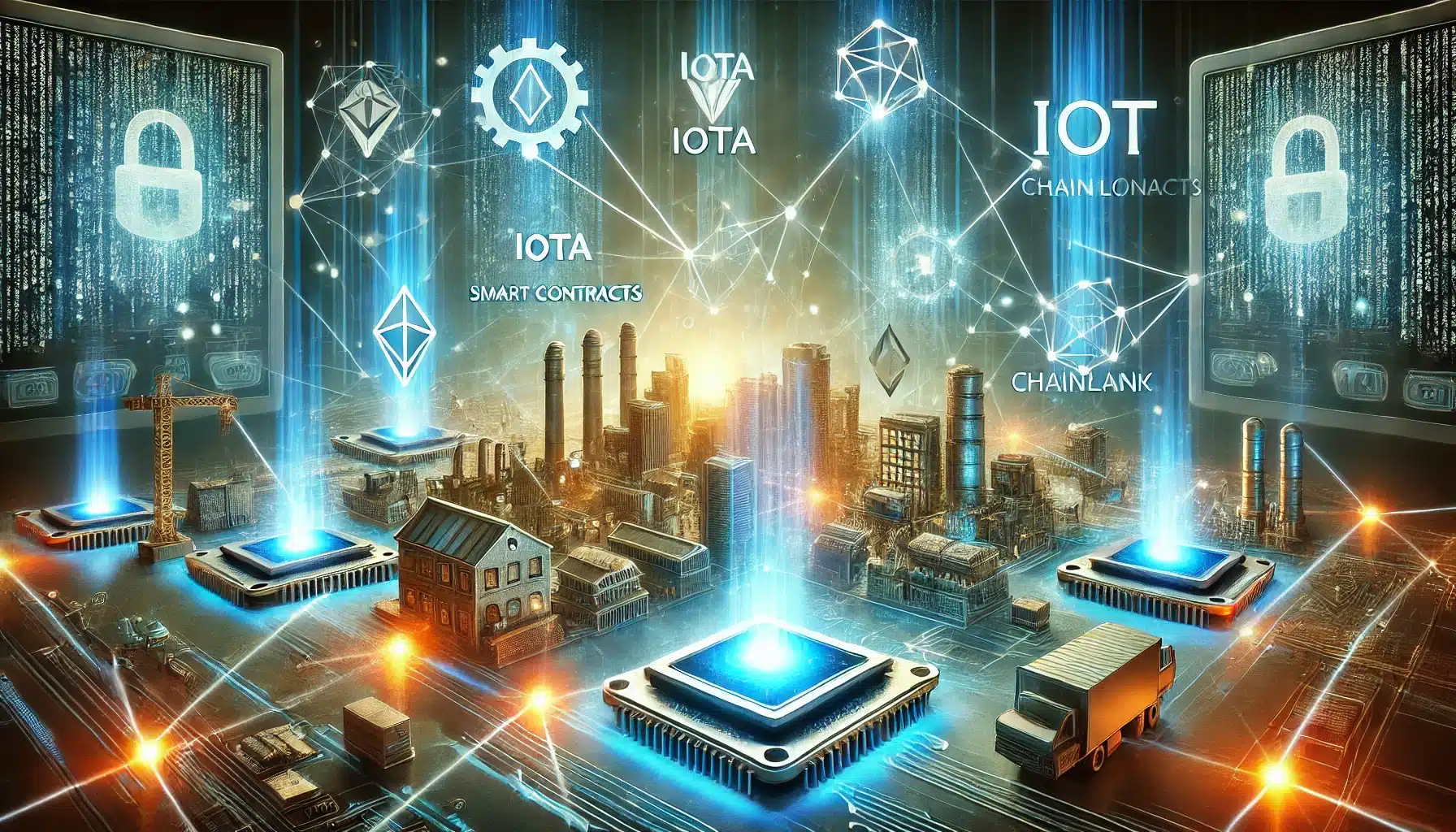 Discover Top Market Movers: IOTA Chainlink VeChain Surge in Popularity