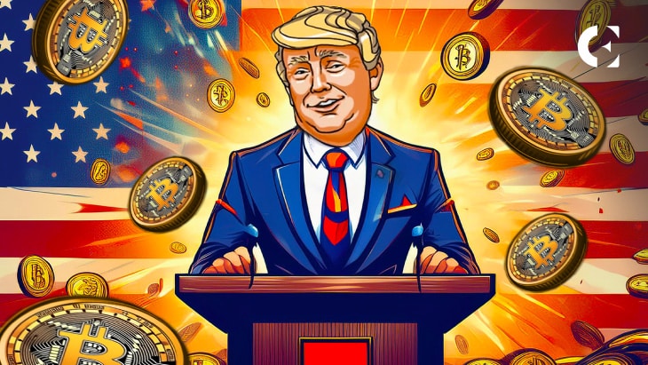 Discover Trump’s Bold Strategy to Eliminate $35 Trillion Debt with BTC Reserves