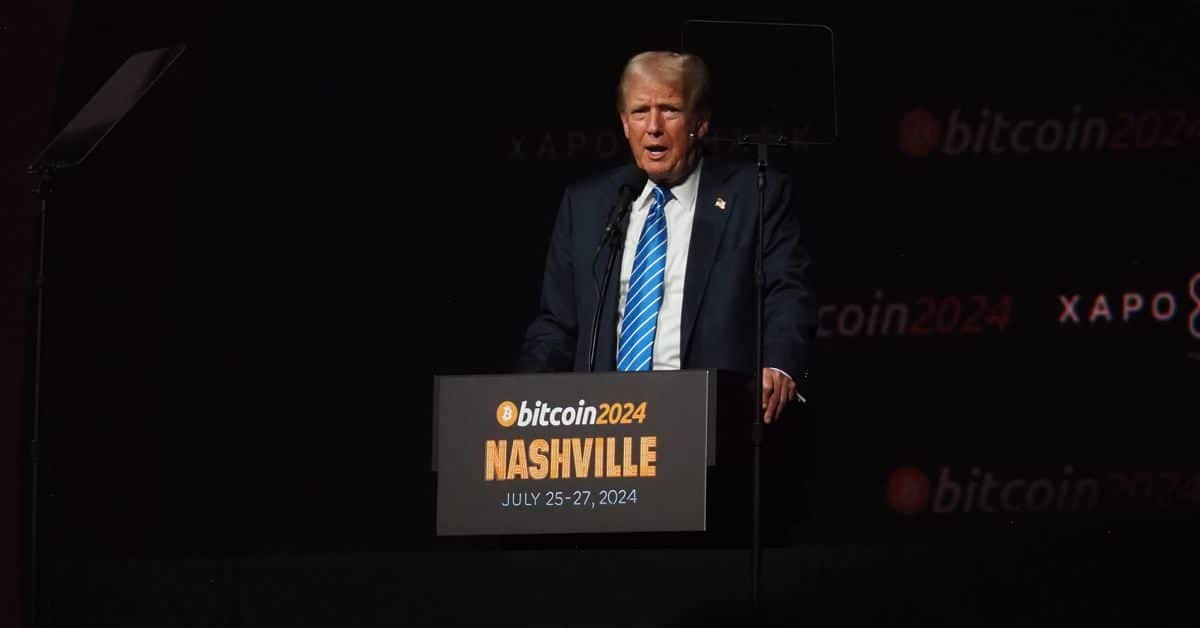 Discover Trump’s Latest Venture: High-Yield Crypto Opportunities Await You