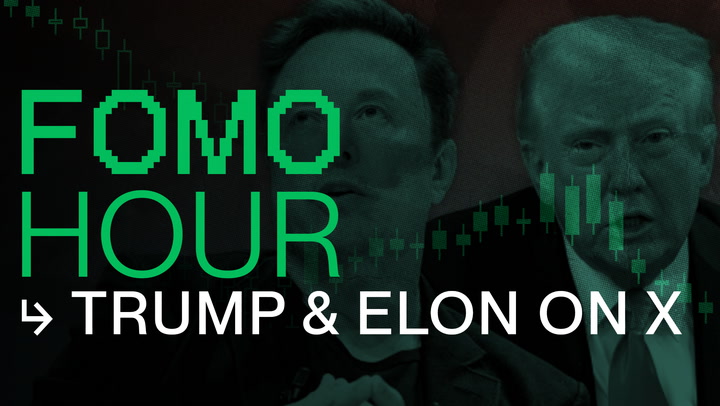 Discover What Happened When Trump Met Elon Musk on X – Inside FOMO Hour 178