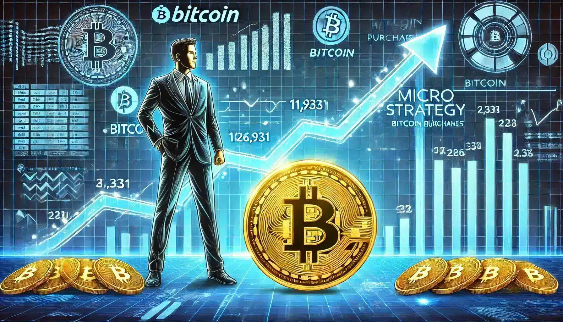 Discover Why Billions Are Set to Pour Into Bitcoin – A Financial Revolution Ahead