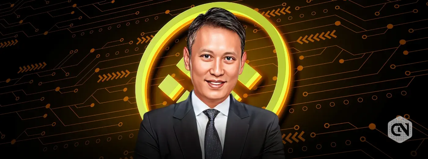 Binance CEO Richard Teng: Binance Net Inflow Hits 2024 High