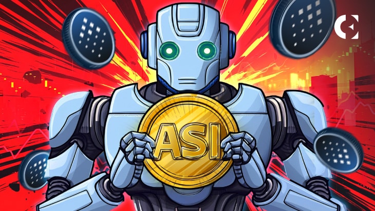 FET Price Slumps Alongside Other Projects Behind The ASI Universal Token