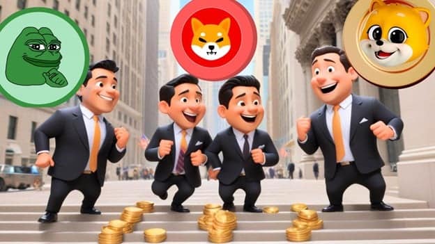 Discover Why Pepe & Shiba Inu Fans Are Flocking to Pawfury’s $5.2M Presale