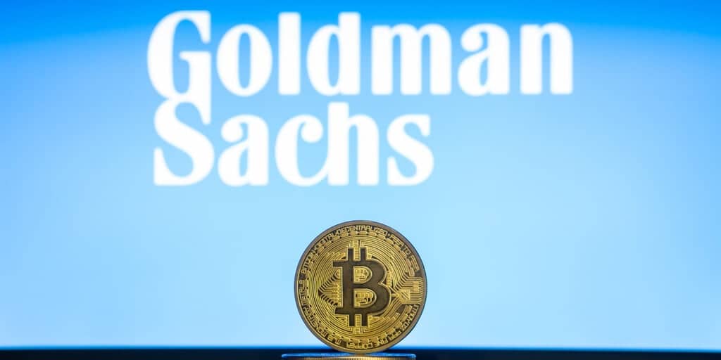 Discover the $418 Million Bitcoin ETF Secret in Goldman Sachs’ Latest Filing