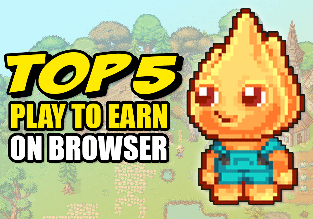 Discover the 5 Best Browser Games Where You Earn Real Money – August 2024!