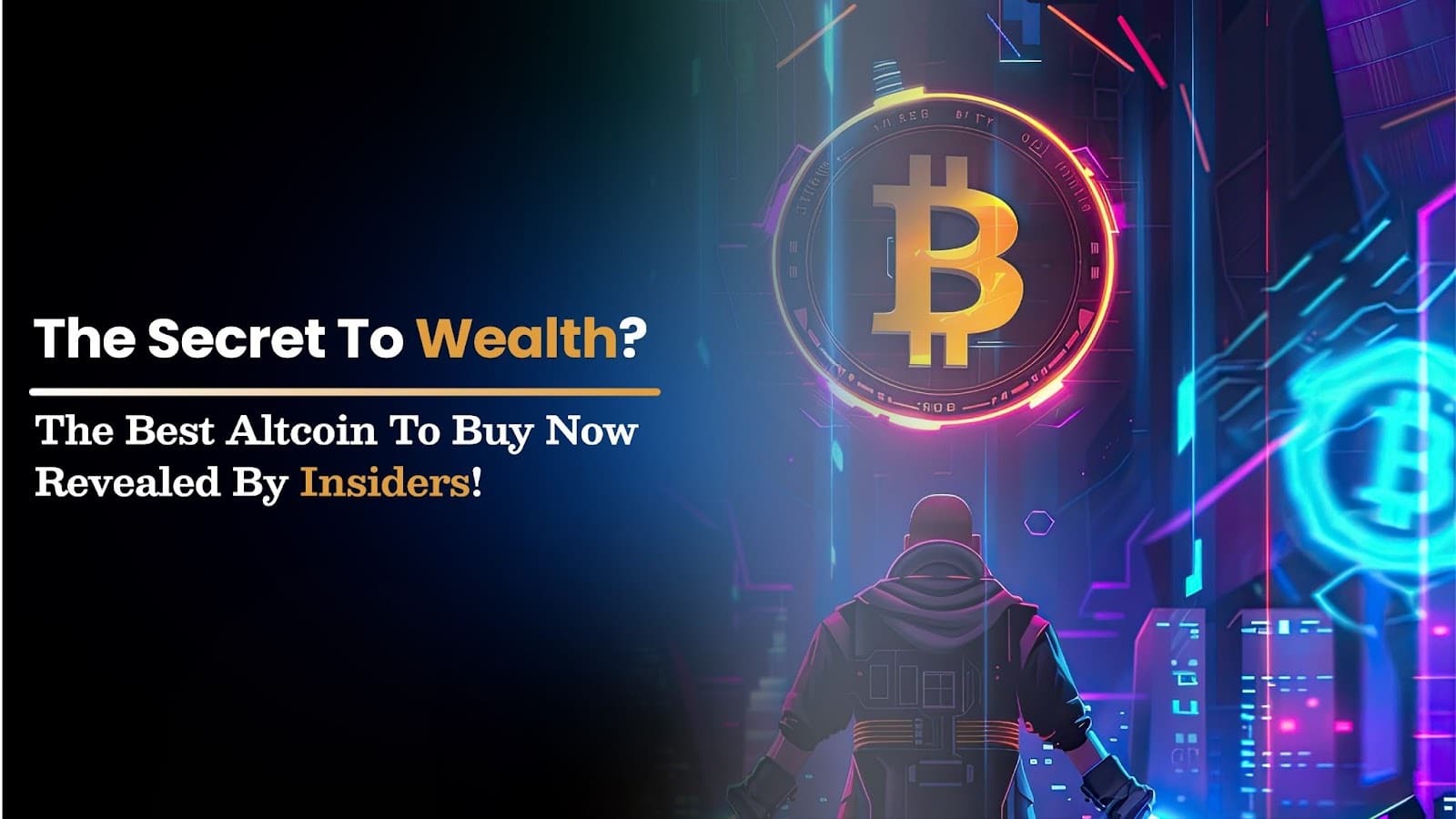 Discover the Altcoin That Could Make You Rich – Insider Secrets Exposed