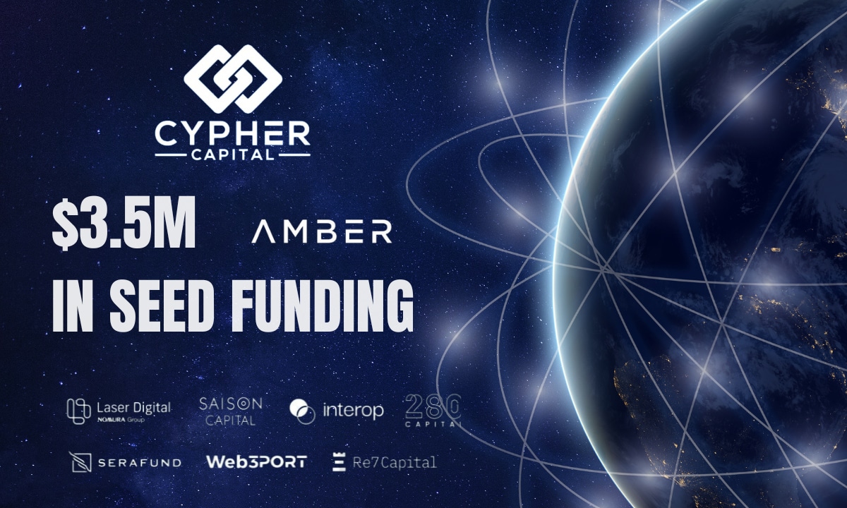 Discover the Bold Move: Cypher Capital Fuels Echelon’s Vision with Seed Funding