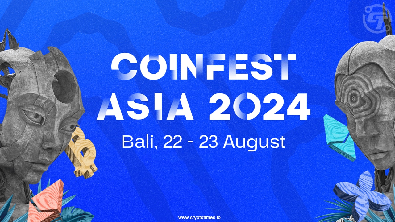 Discover the Future: Experience Web3 Breakthroughs at Bali’s Coinfest Asia 2024