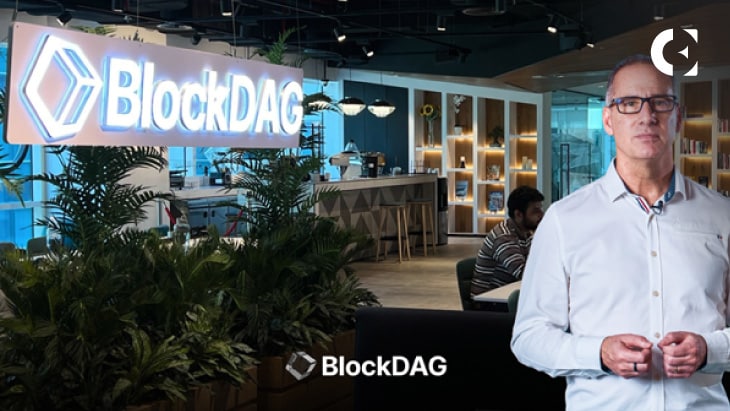 Discover the Future with BlockDAG’s CEO: Predicting TON’s Rise and AVAX’s New Path