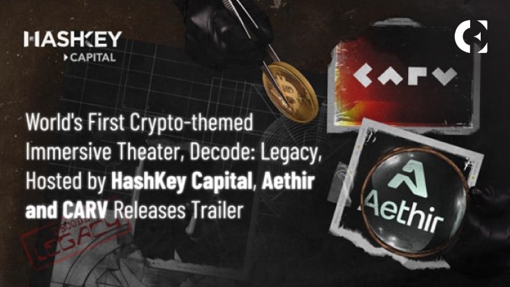 Discover the Future with HashKey Capital’s Decode: Legacy Reveal