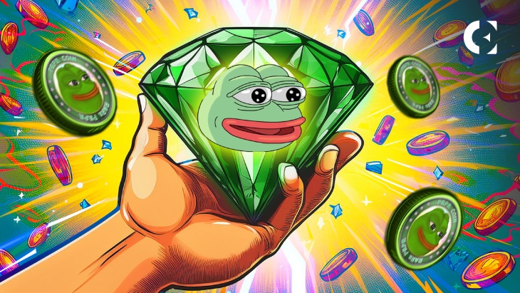 PEPE Diamond Hand Purchases a Massive 173B PEPE