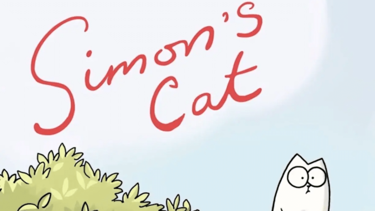 Simon’s Cat Official Token $CAT Now Live and Trading