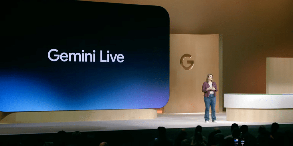 New Pixel 9 and Gemini Live Show Google Is All In on AI