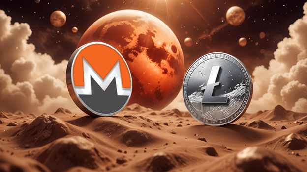 Discover the Secrets Behind Monero and Litecoin’s Unyielding Strength Amid Trials