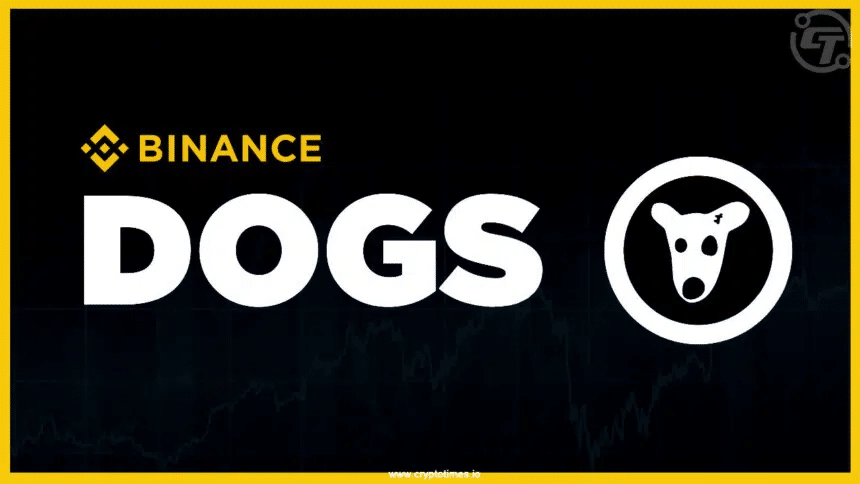 6 Billion DOGS are locked in Binance Launchpool in 3 Days