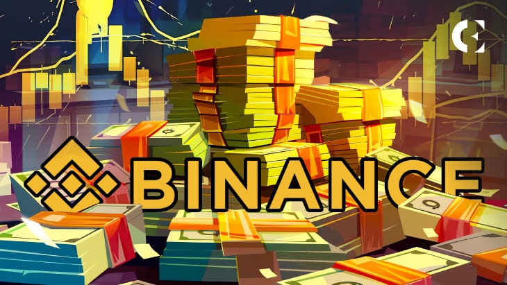 Discover the Surge: Binance Shatters Trading Volume Records