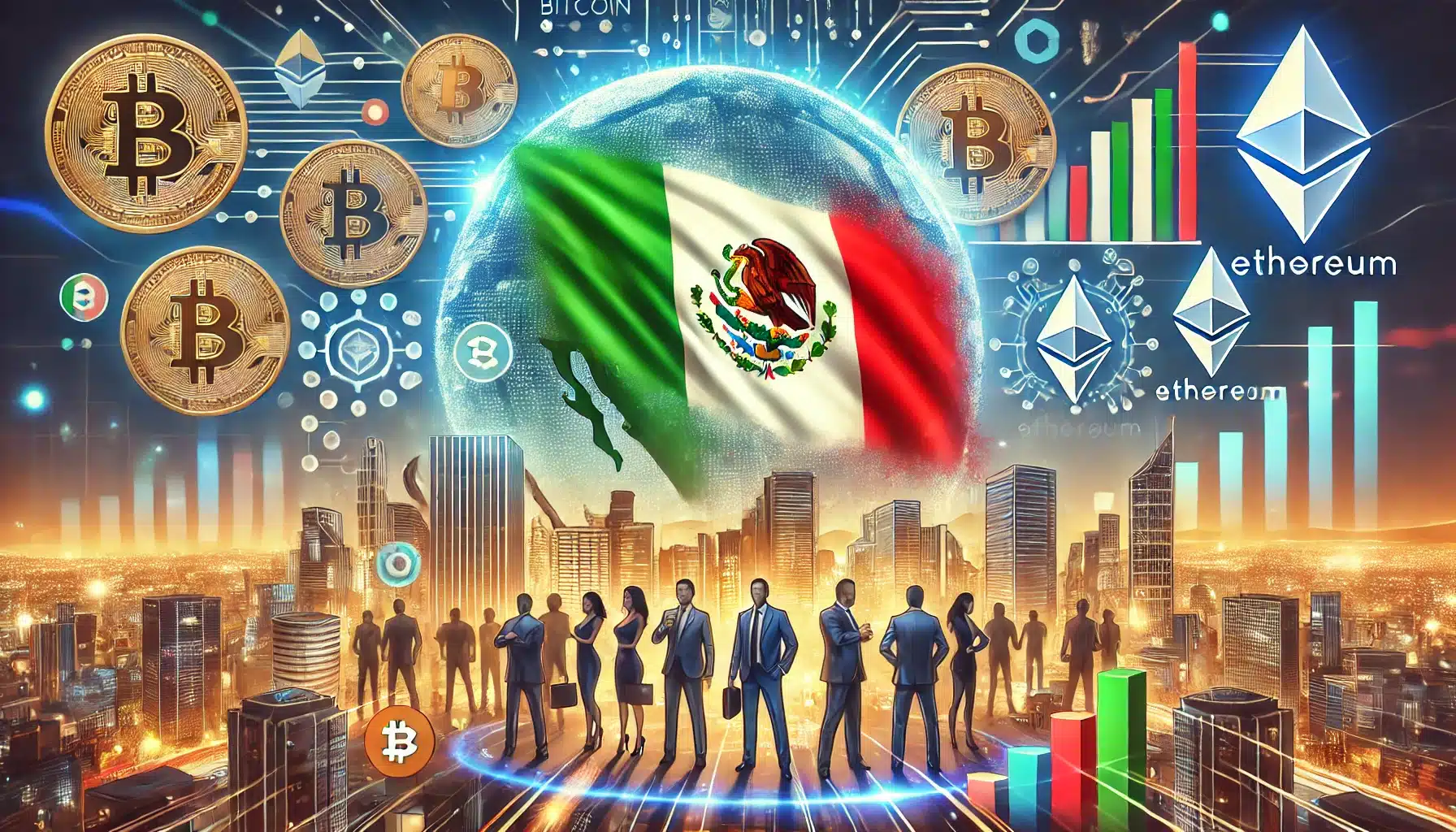 Discover the Surge: Mexico’s Unstoppable Rise in Cryptocurrency Fascination