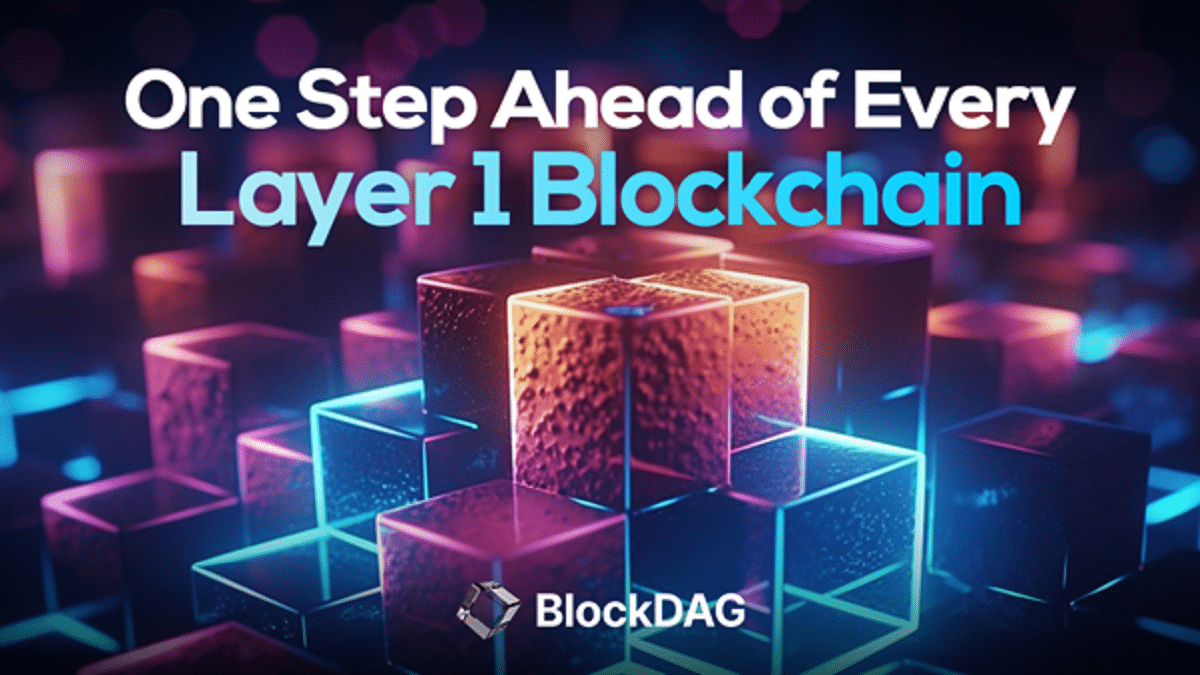 Why BlockDAG is the Altcoin to Watch in 2024