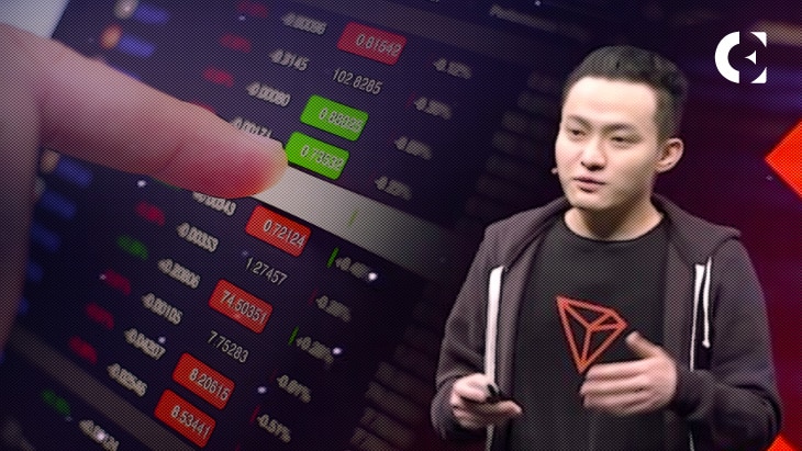 Discover the Surprising Boundaries of Justin Sun’s Power Over WBTC