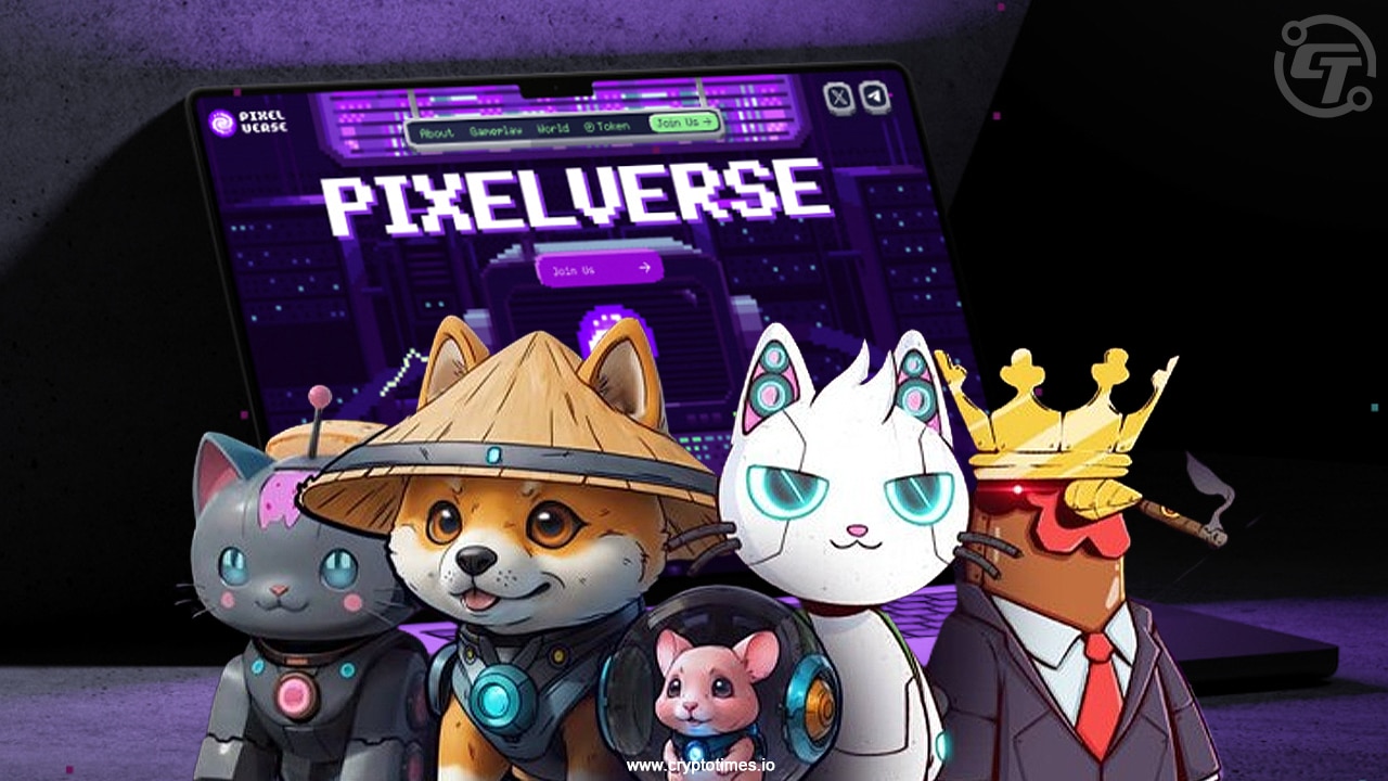 Discover the Thrill: Pixelverse Unleashes Phase 3 and Introduces Electrifying ‘GEMS’ Token