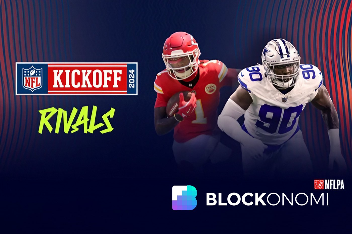 NFL Rivals Kicks Off Second Season with New Features & Kansas City Chiefs Partnership