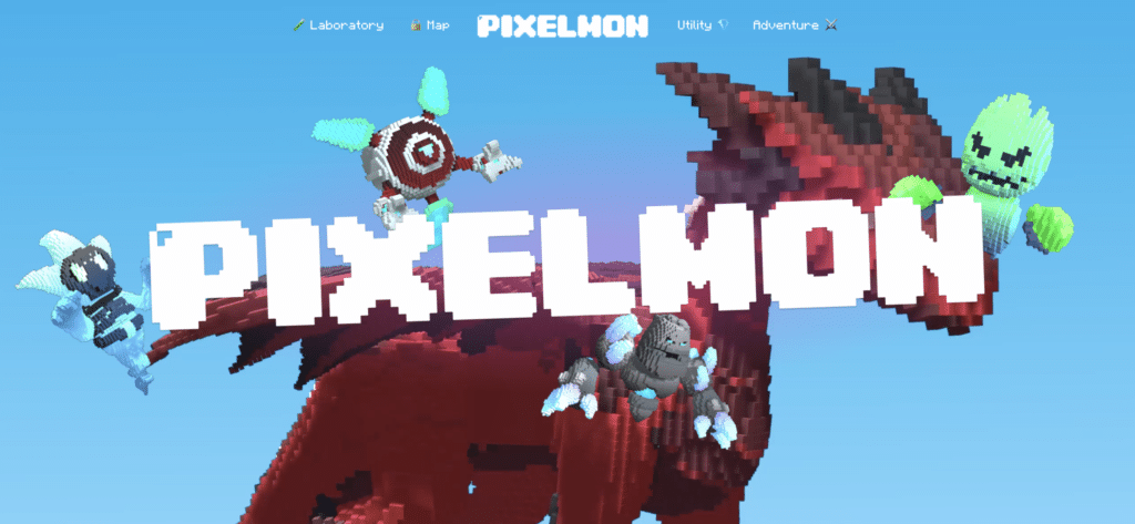 Discover the Thrills of Pixelmon’s Latest Adventure: Hunting Season Begins!