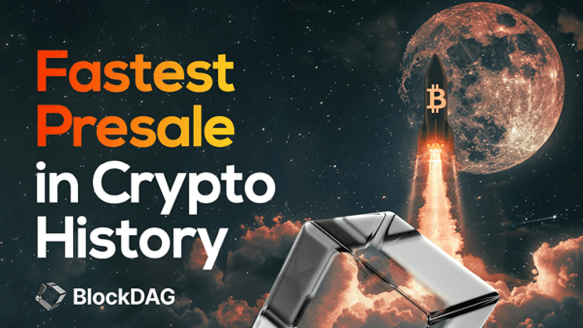 3 Leading Crypto Presales of 2024