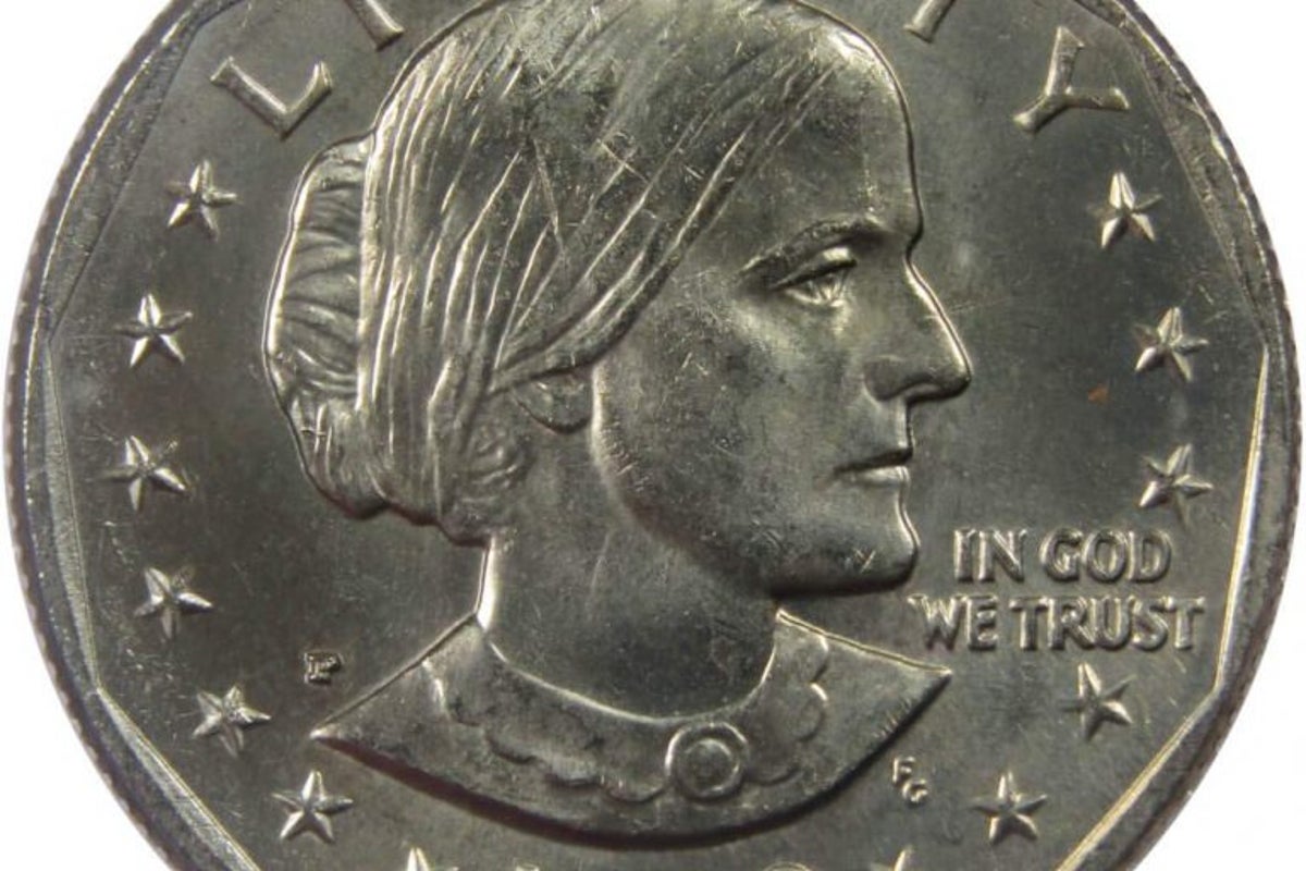 1979 Susan B. Anthony Dollar Coin Value Simplified