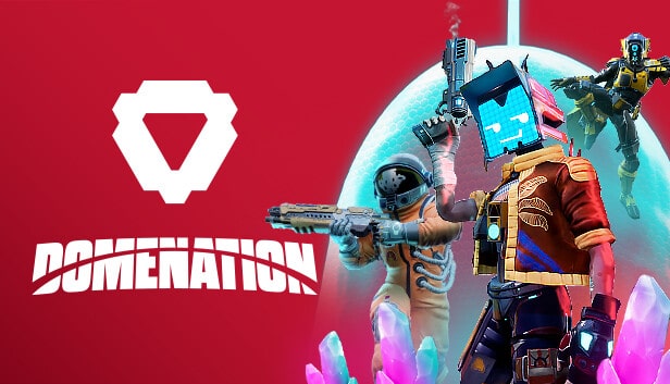 Domenation Launches Early Access For a New Battle Royale Experience