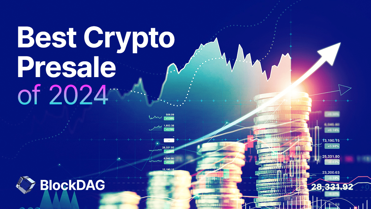 Don’t Miss Out: Top 4 Crypto Presales Set to Explode in 2024