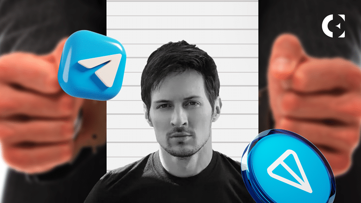 Pavel Durov's Arrest Shakes TON, but ChickKings Stands Strong