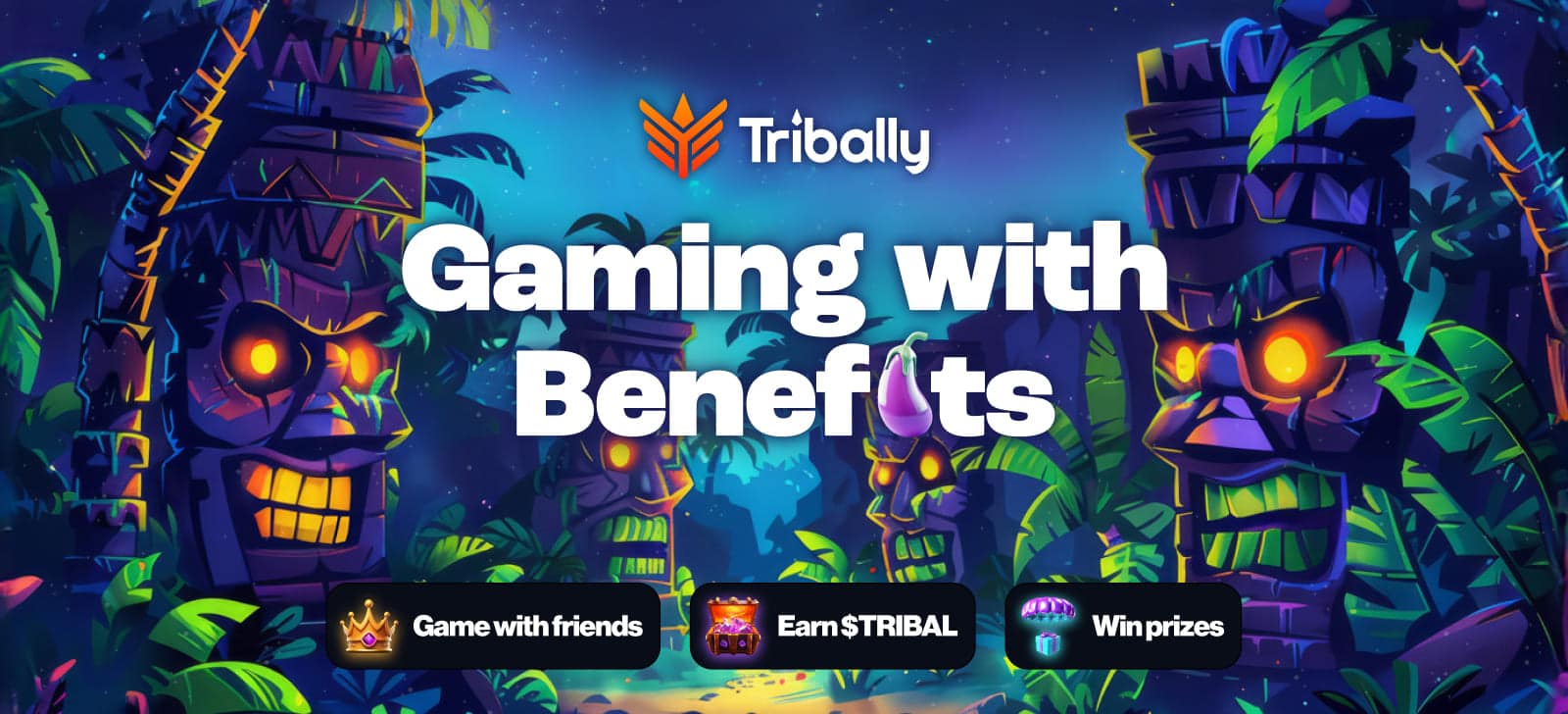 Earn Exclusive $TRIBAL Rewards in Tribally’s Special Event – Join Now!