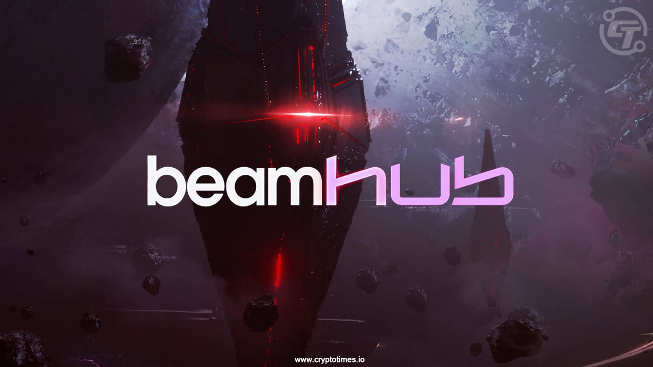 Beam Hub web3 gaming